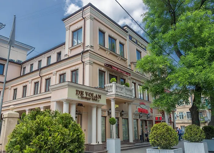 De Volan Boutique Hotel