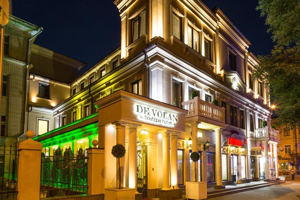 De Volan Boutique Отель