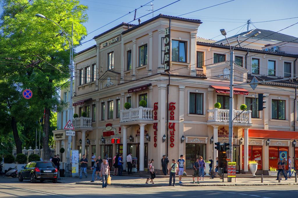 Hotel De Volan Boutique