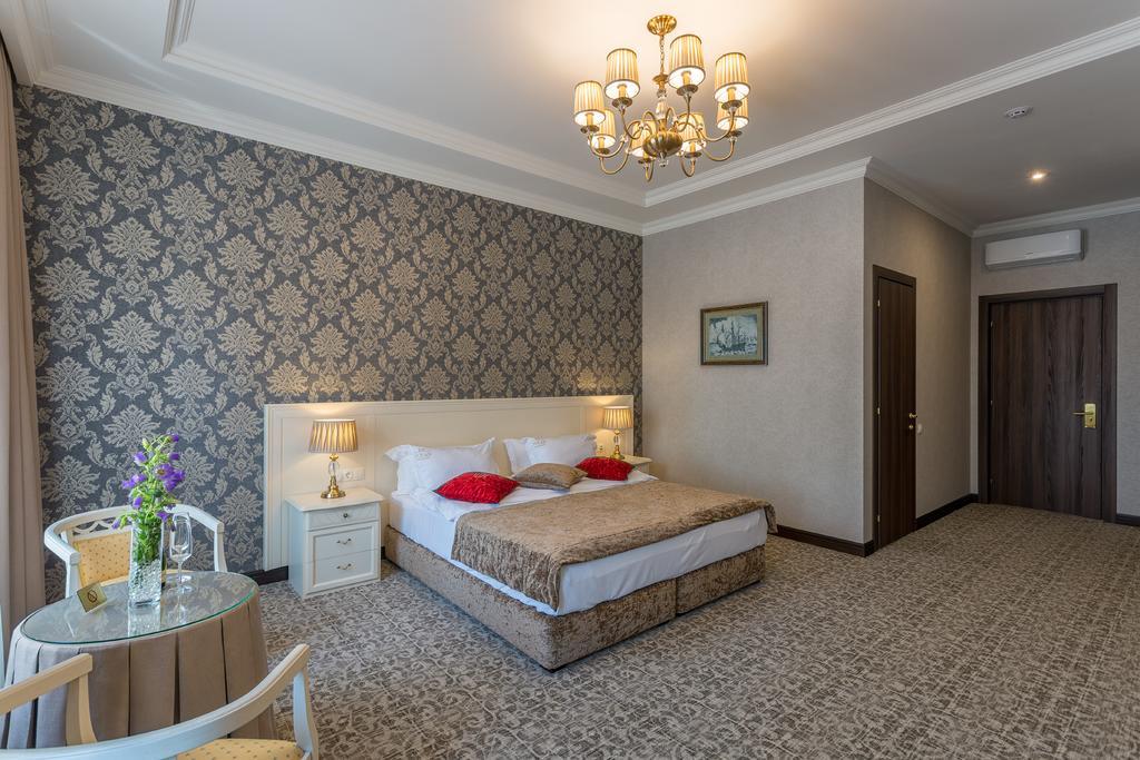 De Volan Boutique Hotel Odesa