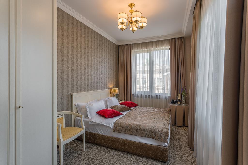 Отель De Volan Boutique 4*