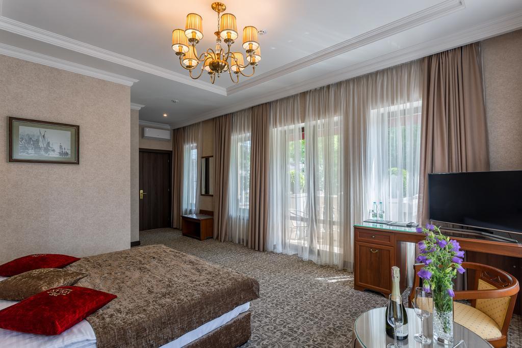 De Volan Boutique Отель 4*