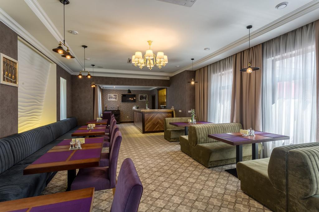 Hotel De Volan Boutique Odesa