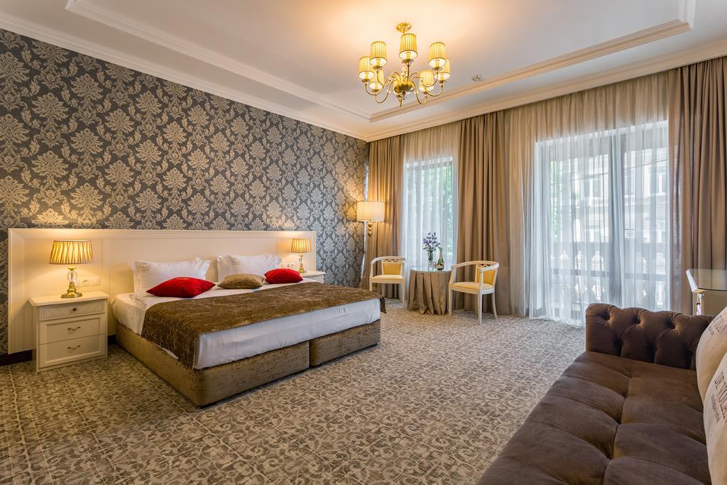 Отель De Volan Boutique 4*