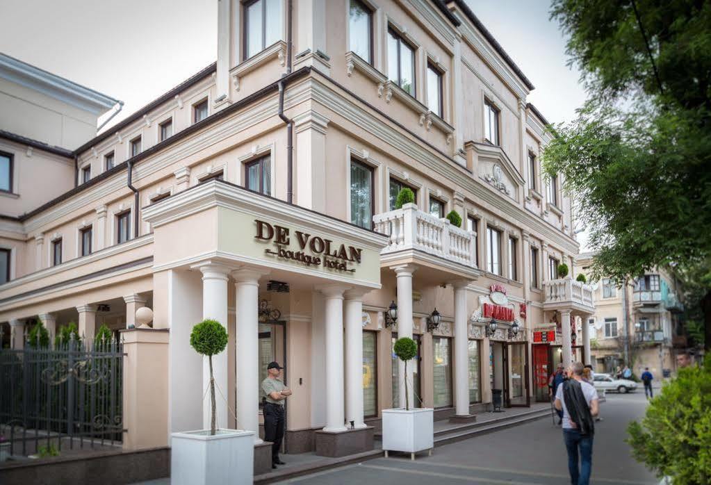 Hotel De Volan Boutique 4*