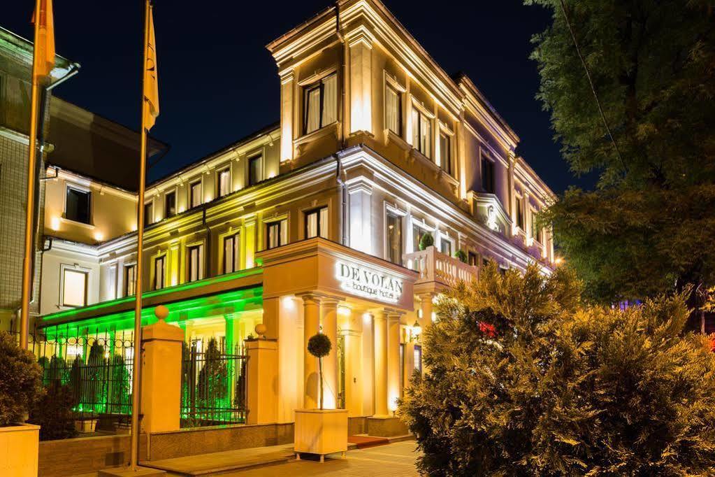 De Volan Boutique 4* Odesa