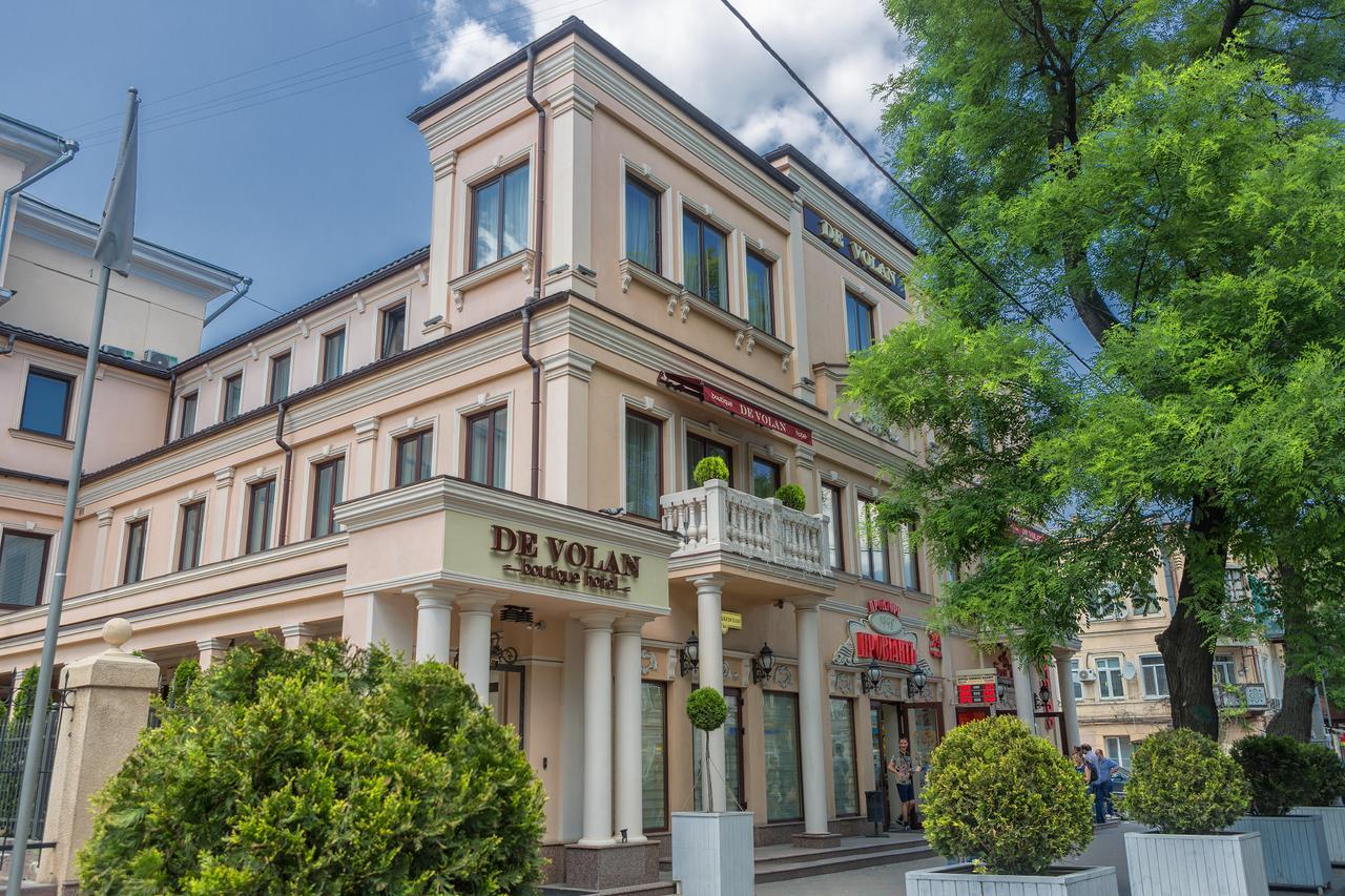 Отель De Volan Boutique Одесса