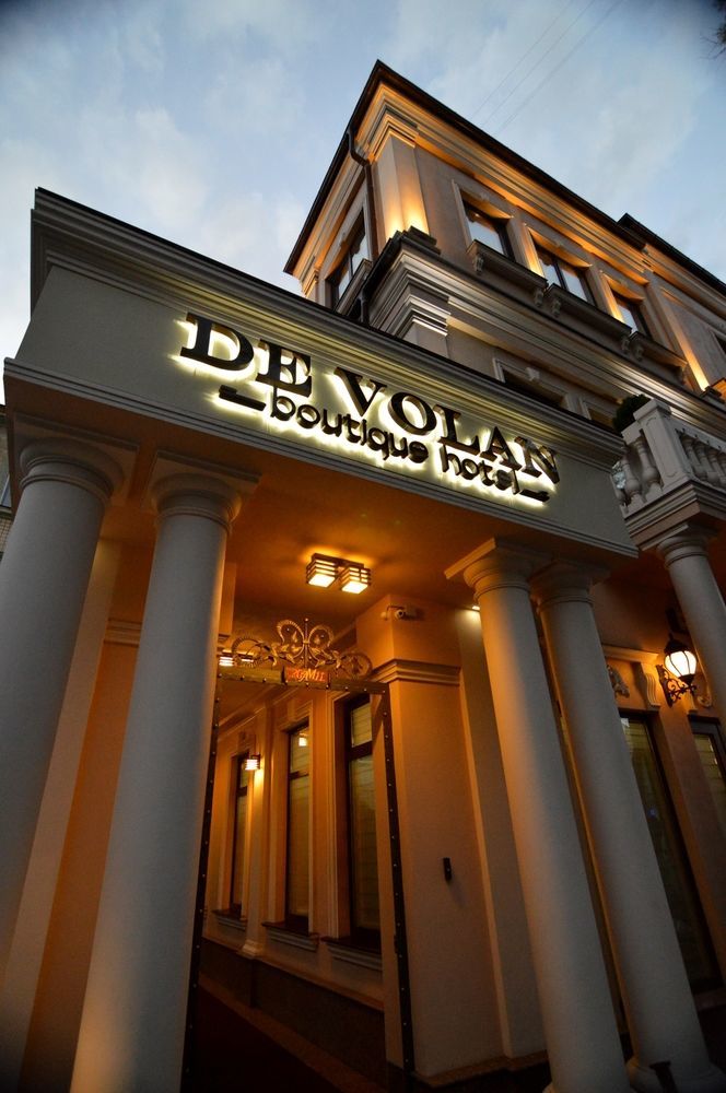 Hotel De Volan Boutique 4*