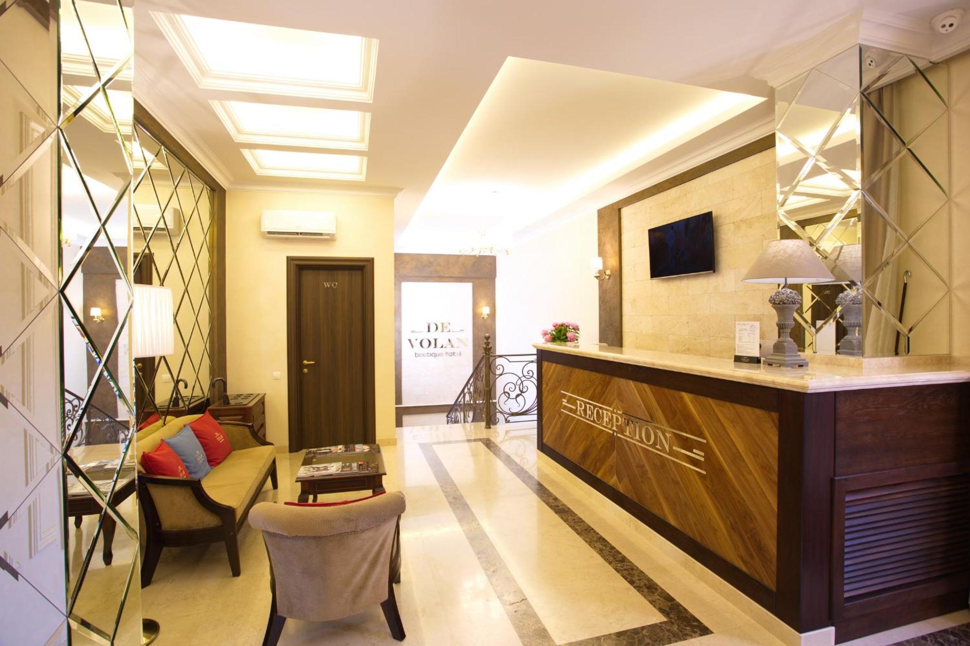 De Volan Boutique Odessa