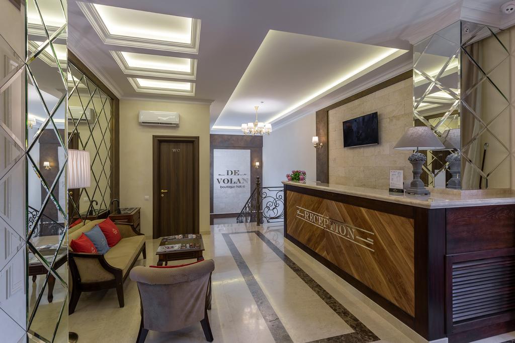 Hotel De Volan Boutique