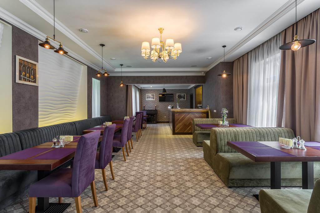 De Volan Boutique Hotel Odessa