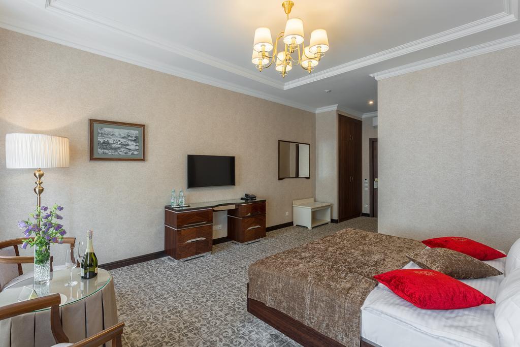 De Volan Boutique Hotel Odessa
