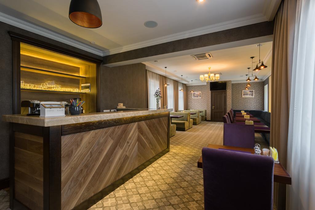 De Volan Boutique Hotel Odessa