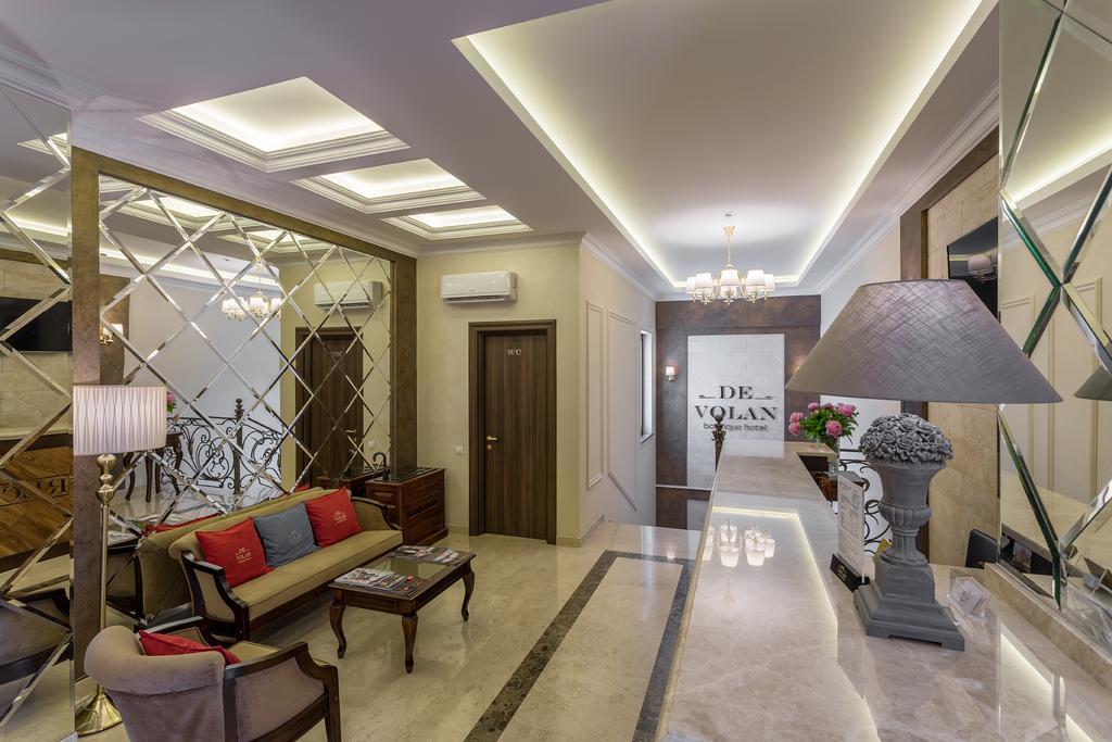 De Volan Boutique Hotel 4*