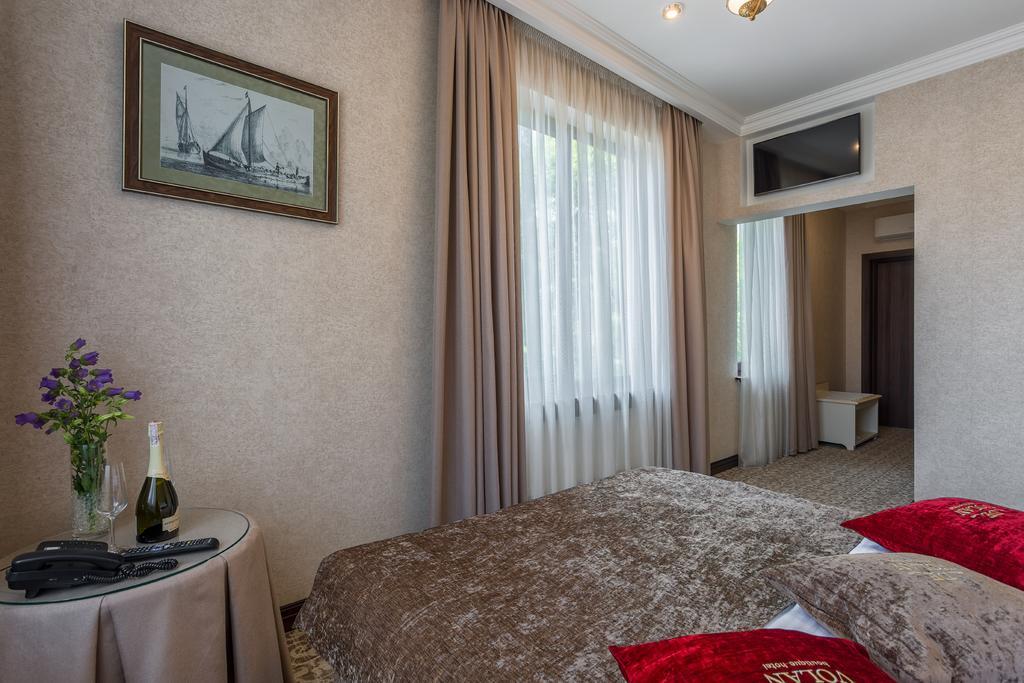 Hotel De Volan Boutique 4*