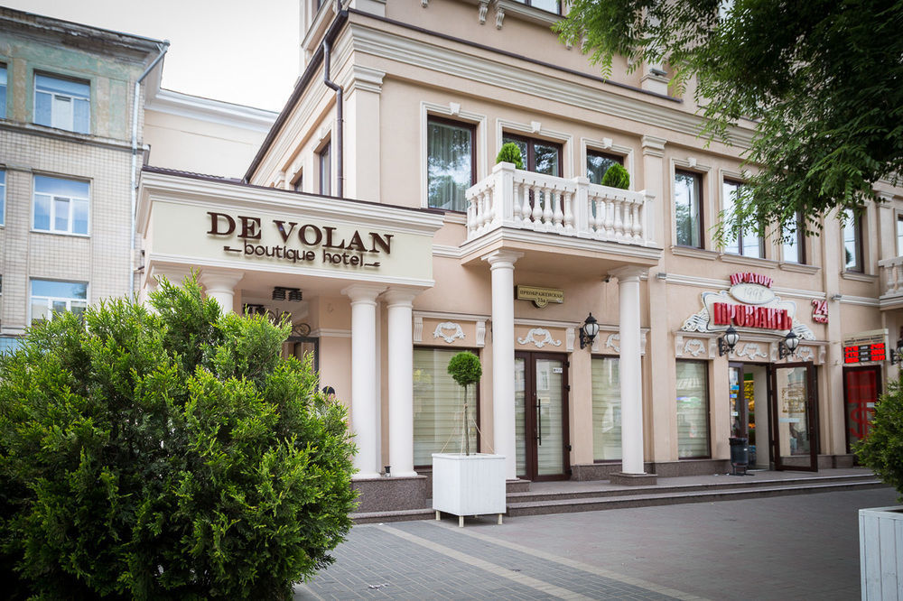 Hotel De Volan Boutique Odessa