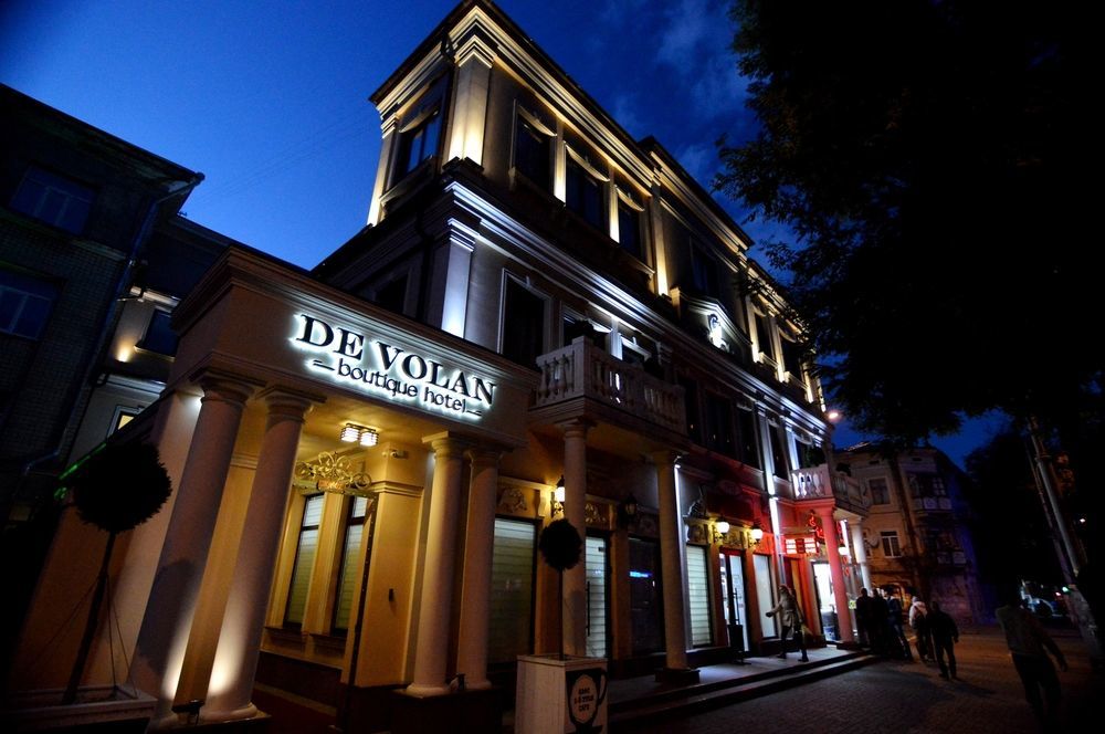De Volan Boutique