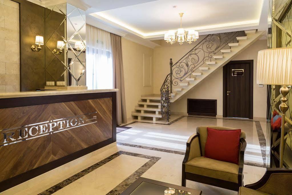 De Volan Boutique 4* Odessa